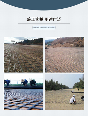 鋼塑土工格柵 功能、應用與優(yōu)質廠家選擇指南